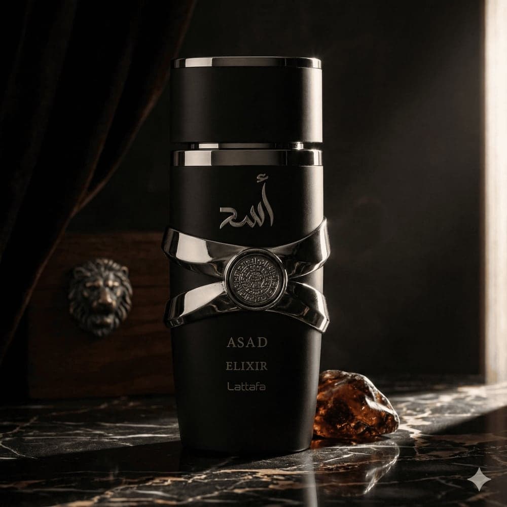 Asad Elixir By Lattafa