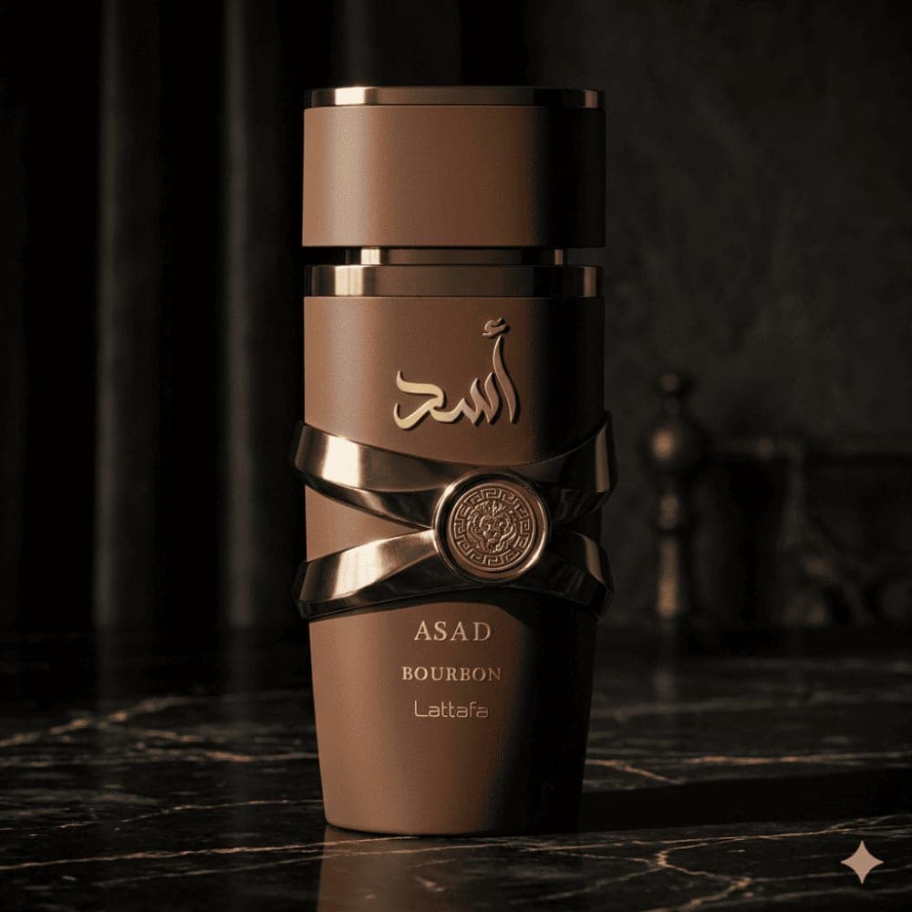 Asad Bourbon By Lattafa
