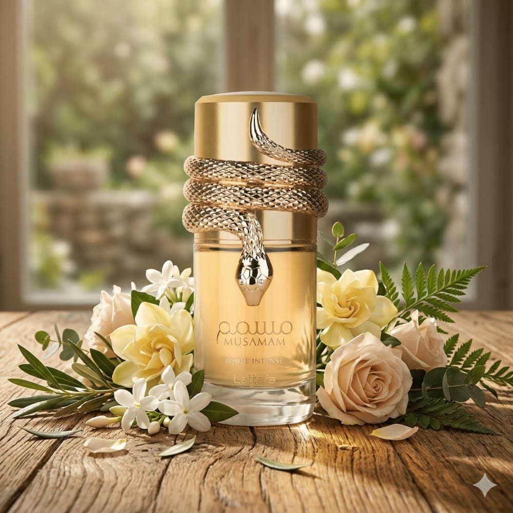 Musamam White Intense