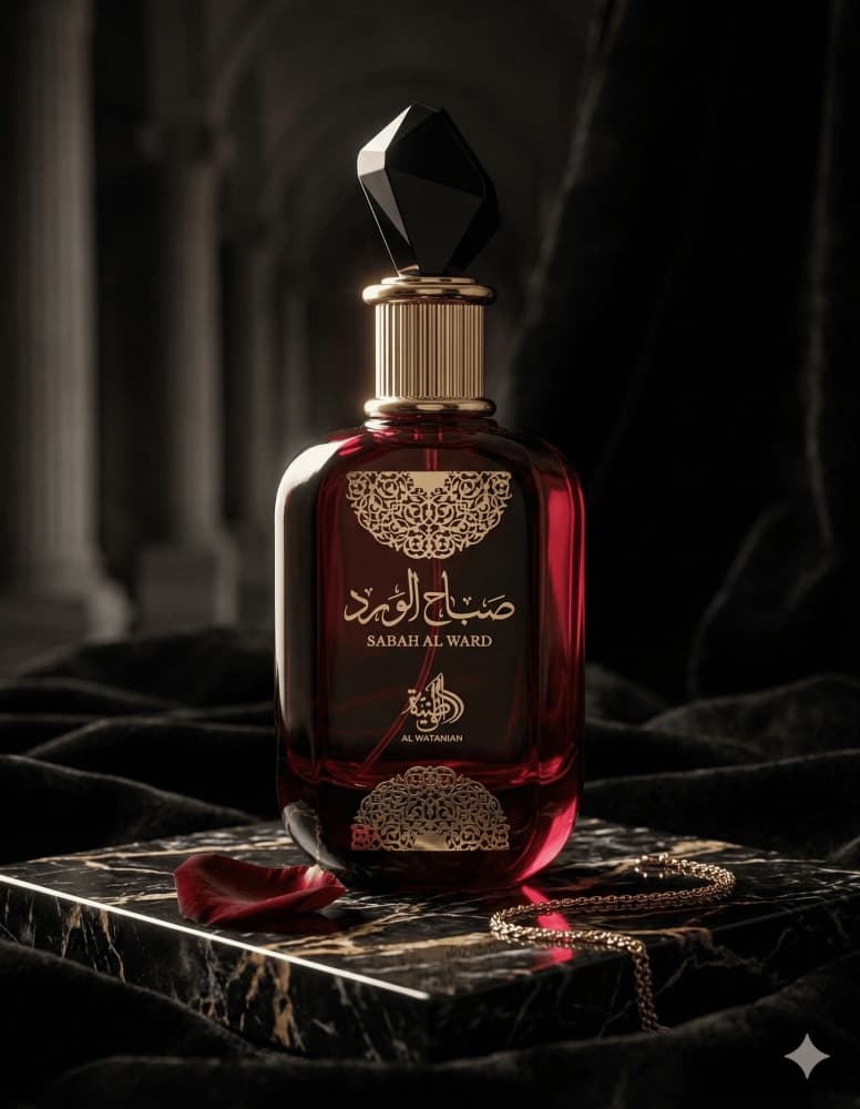 Sabah Al Ward
