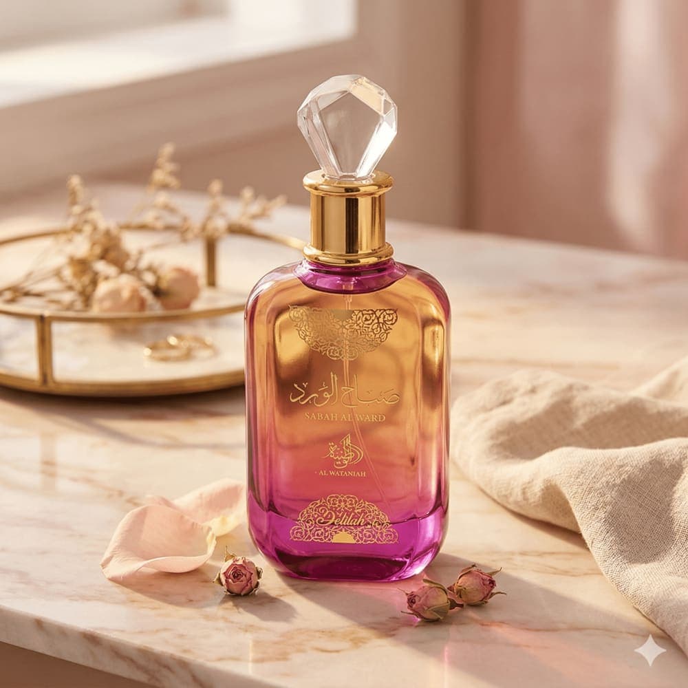Sabah Al Ward Delilah