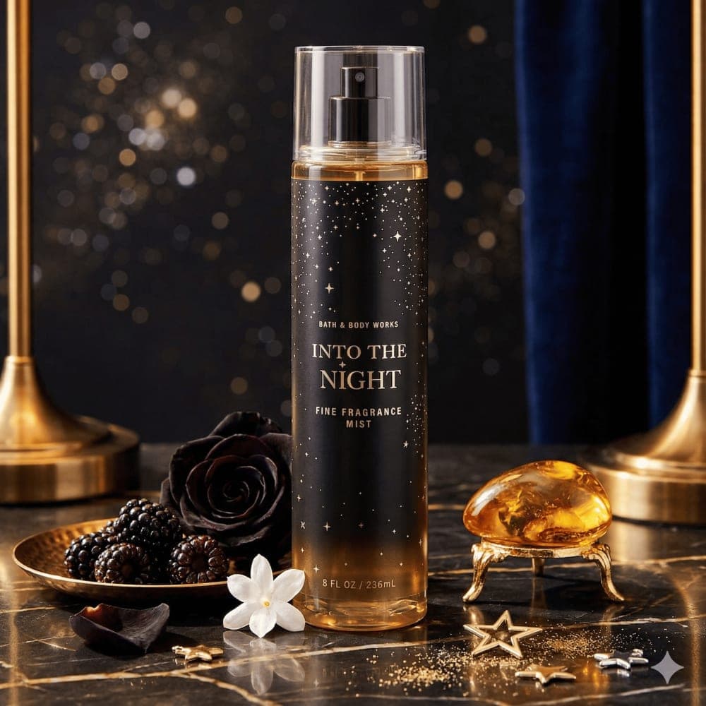 Into The Night – Bath & Body Works