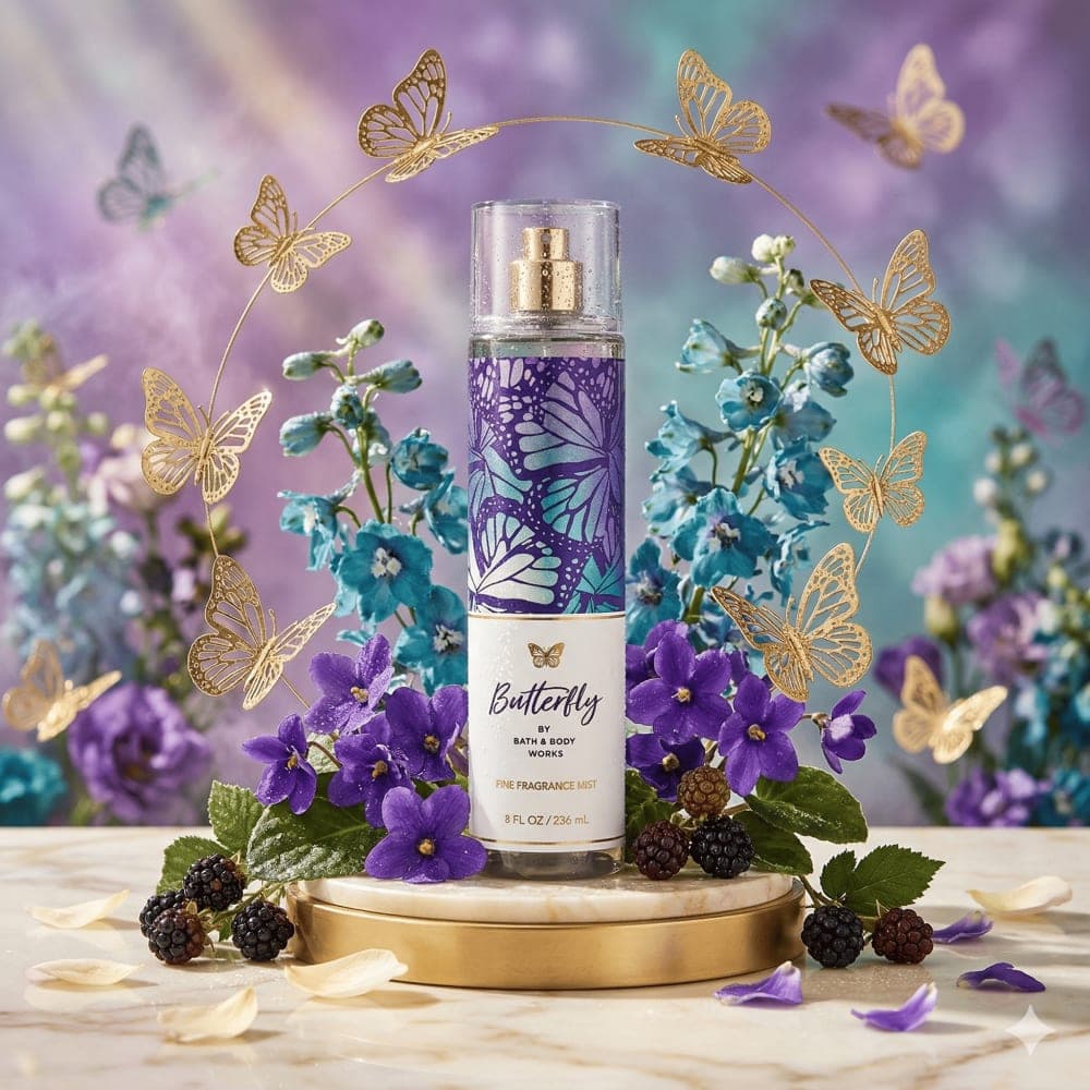 Butterfly – Bath & Body Works