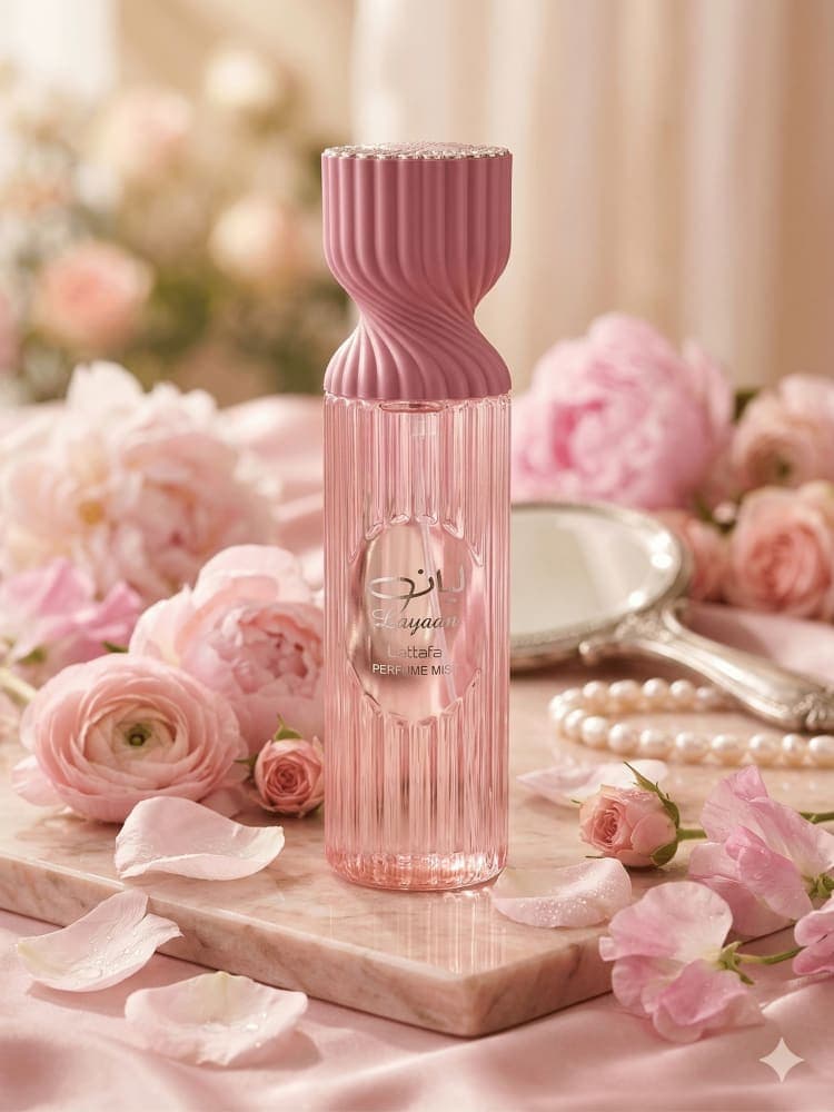 Layan – Lattafa (Body Splash)