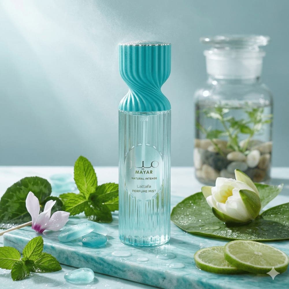 Mayar – Lattafa (Body Splash)