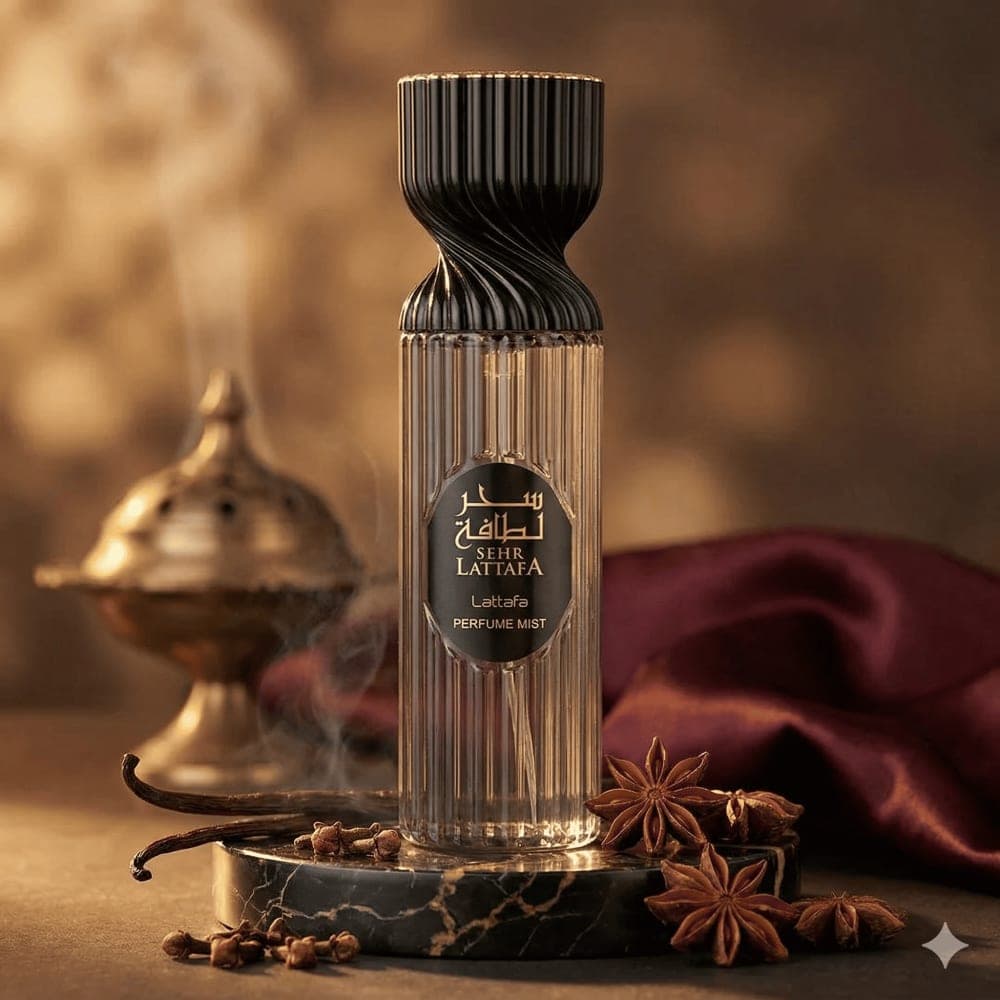 Sehr – Lattafa (Body Splash)