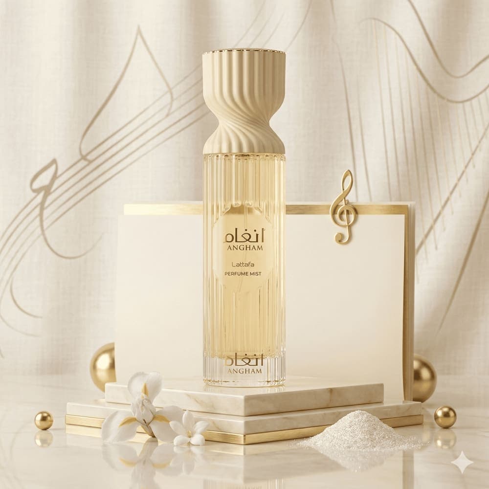 Angham – Lattafa (Body Splash)