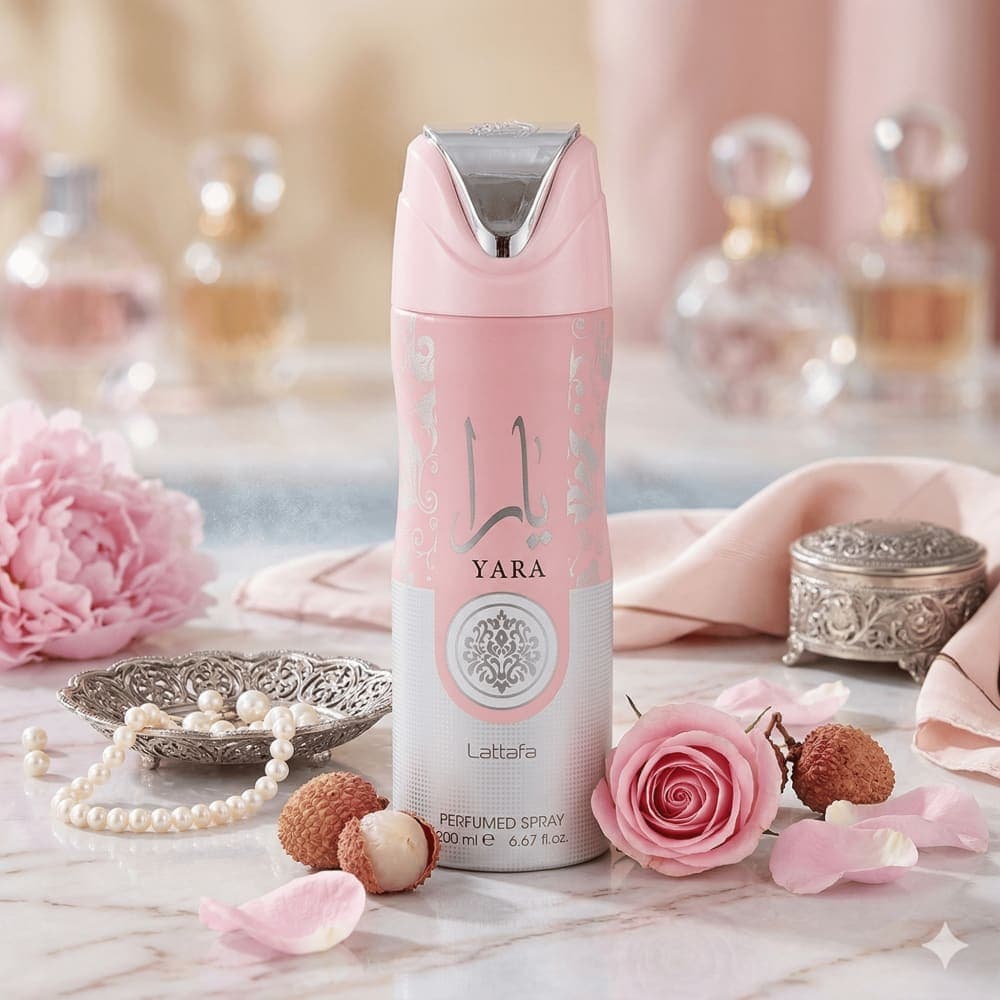 Yara - Lattafa (Perfumed Spray)