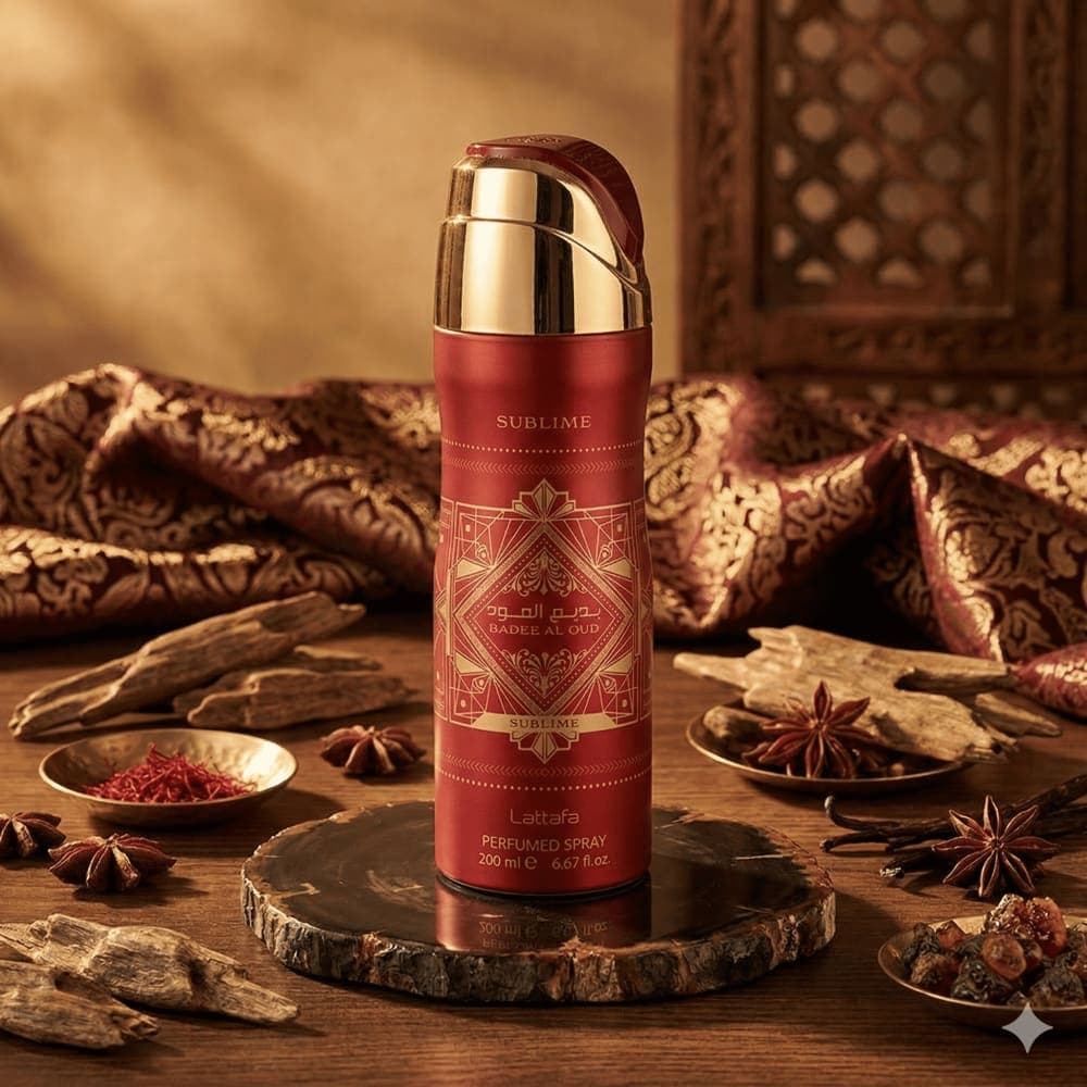 Sublime - Lattafa (Perfumed Spray)