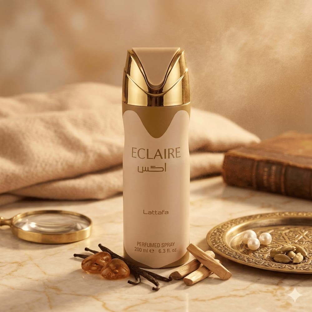 Eclaire - Lattafa (Perfumed Spray)