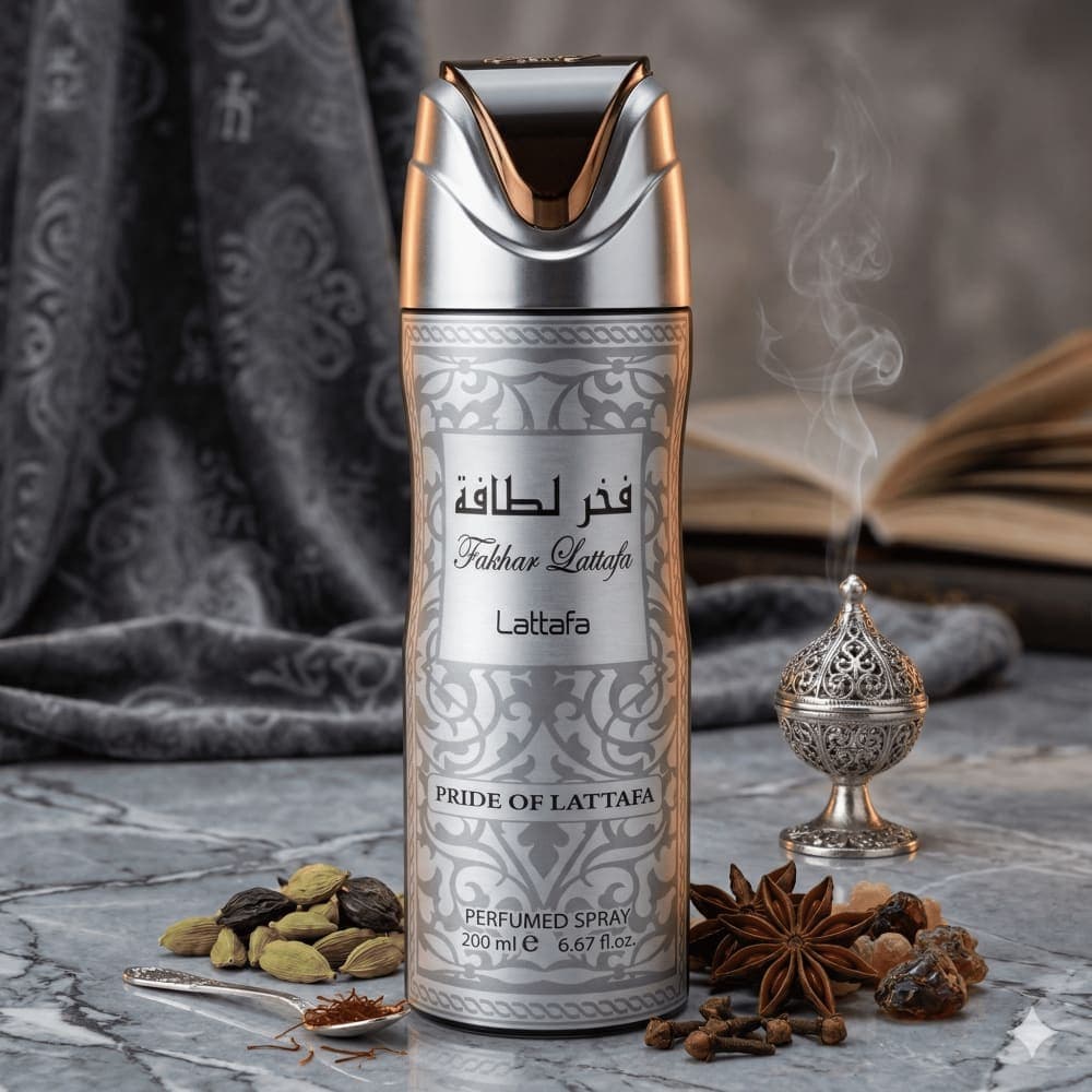 Fakhar - Lattafa (Perfumed Spray)