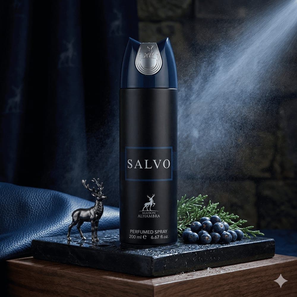 Salvo - Maison Alhambra (Perfumed Spray)